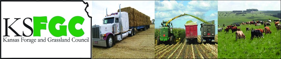 Kansas Forage and Grassland Council Banner Photos