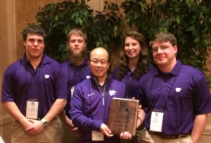 KSUForageJudgingTeam2014