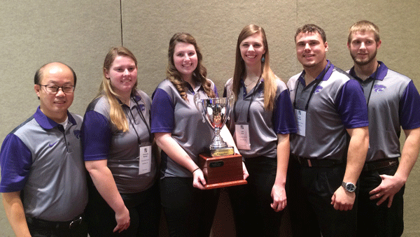 KSU 2016 Forage-Team